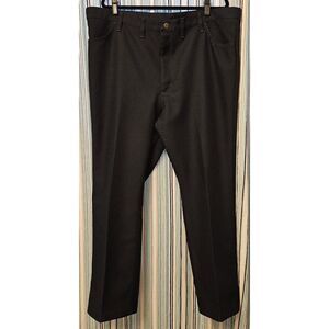 Wrangler Men's Bootcut Jeans - Black 44X30